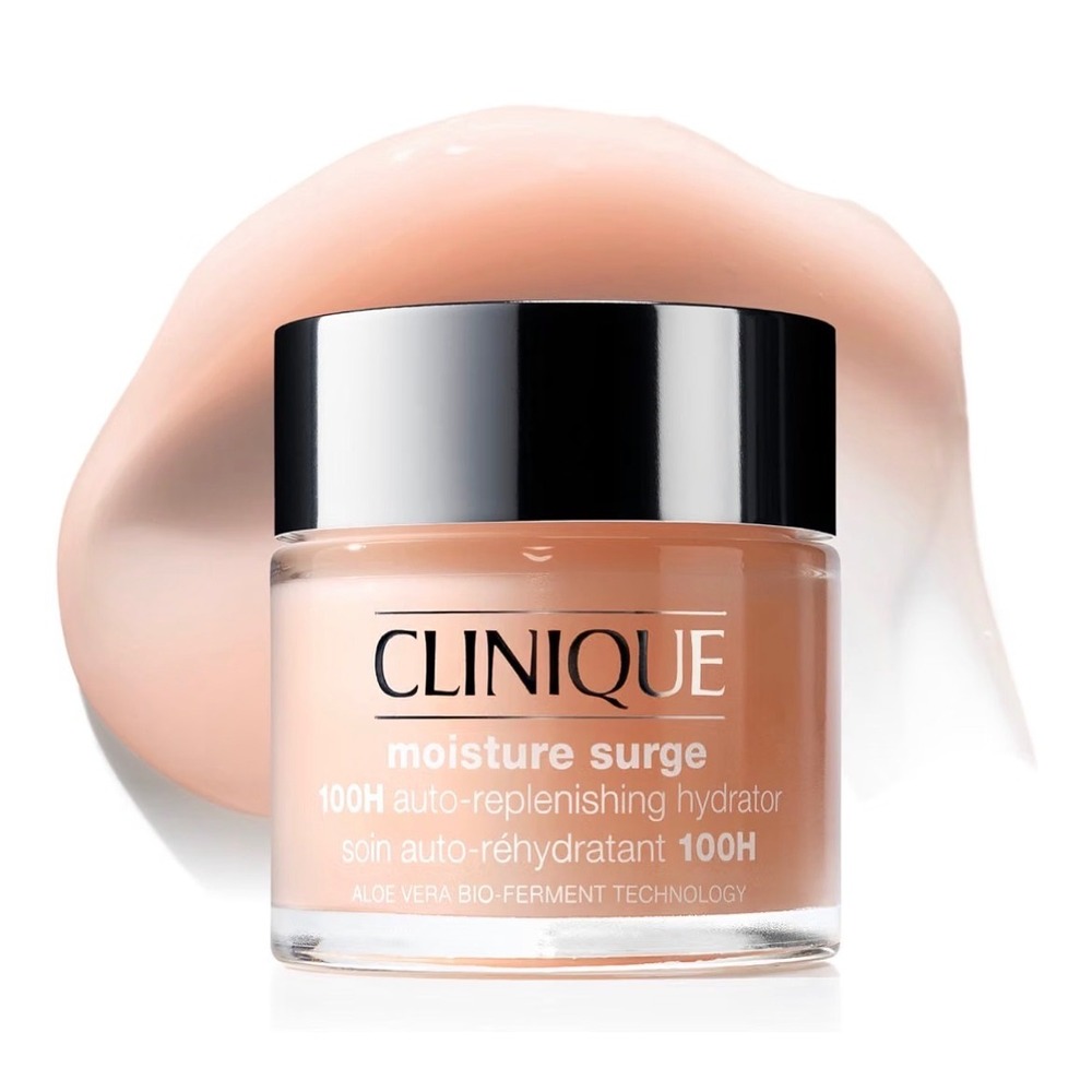 Clinique Moisture Surge 100H Auto-Replenishing Hydrator Gel Cream 2.5oz